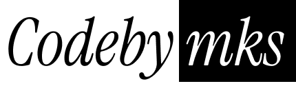 codebymks